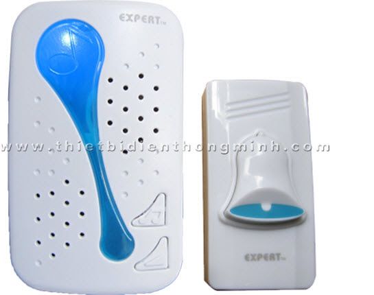 chuông cửa không dây E-8819 (trọn bộ)
